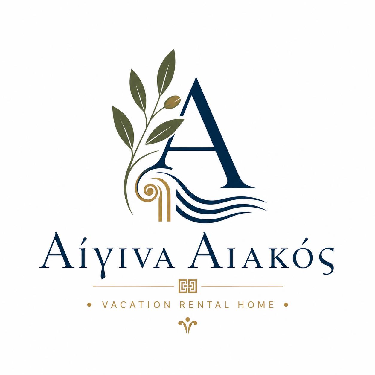 Aiakos Aegina logo